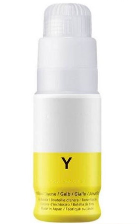 Canon Compatible GI-40Y Yellow Ink Bottle 